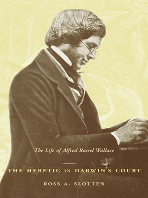 cover image of The Heretic in Darwin's Court